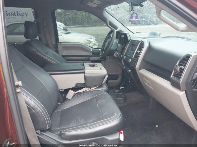1FTEW1EF3HFB42682 Ford F-150 Xlt