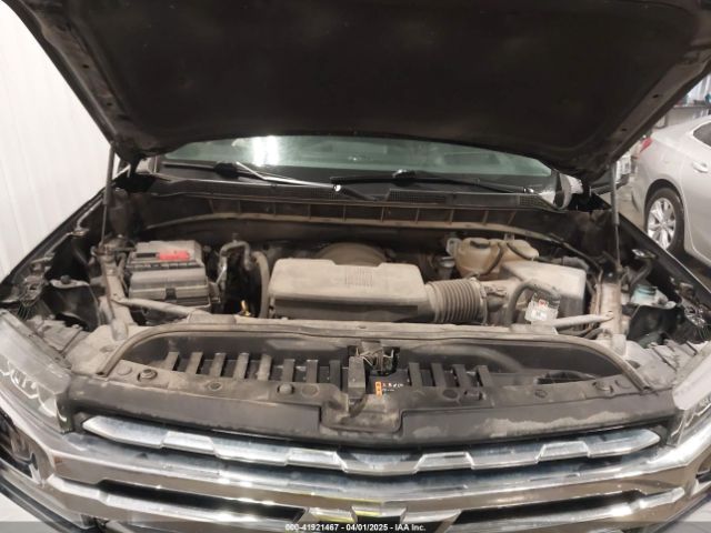 3GCUYGEL0LG316181 Chevrolet Silverado 1500