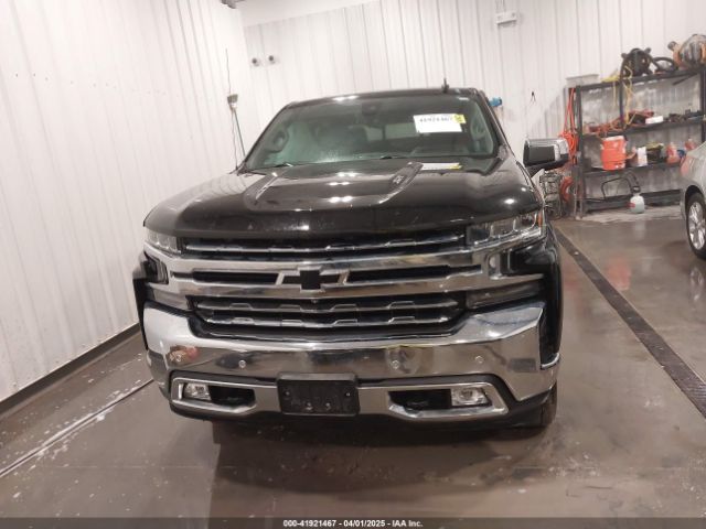3GCUYGEL0LG316181 Chevrolet Silverado 1500
