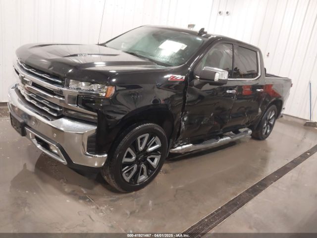 3GCUYGEL0LG316181 Chevrolet Silverado 1500