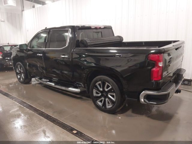 3GCUYGEL0LG316181 Chevrolet Silverado 1500