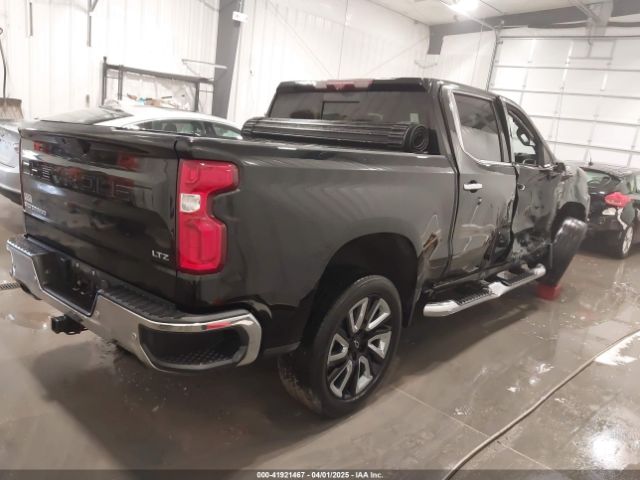 3GCUYGEL0LG316181 Chevrolet Silverado 1500