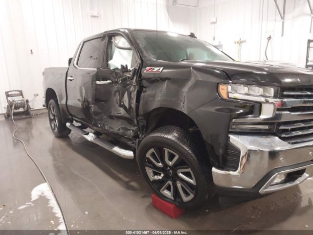 3GCUYGEL0LG316181 Chevrolet Silverado 1500