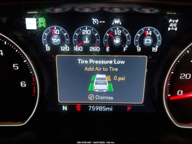 3GCUYGEL0LG316181 Chevrolet Silverado 1500