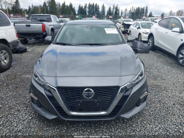 1N4BL4FW5KC194471 Nissan Altima 2.5 Platinum