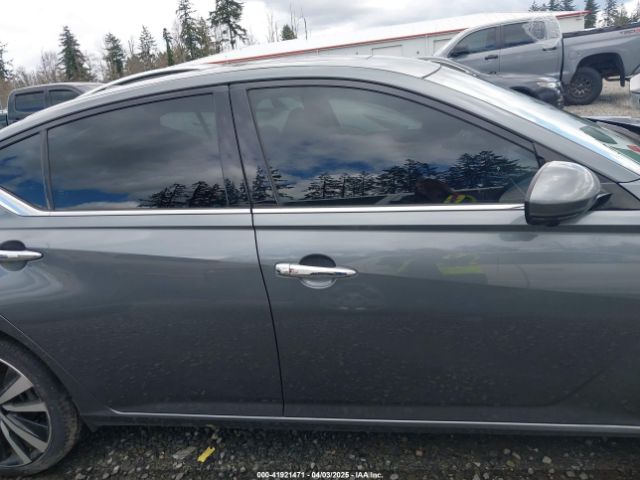 1N4BL4FW5KC194471 Nissan Altima 2.5 Platinum
