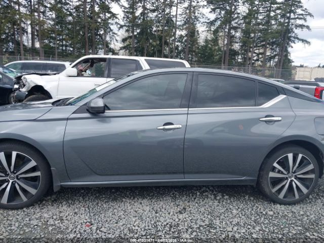 1N4BL4FW5KC194471 Nissan Altima 2.5 Platinum