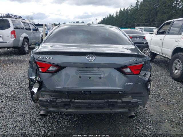 1N4BL4FW5KC194471 Nissan Altima 2.5 Platinum