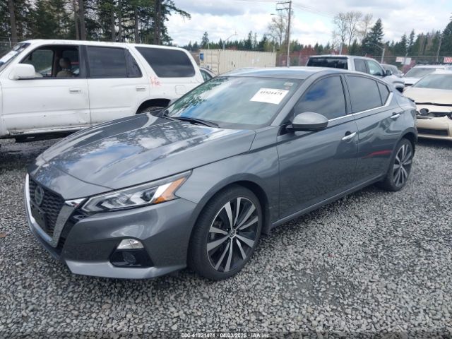 1N4BL4FW5KC194471 Nissan Altima 2.5 Platinum