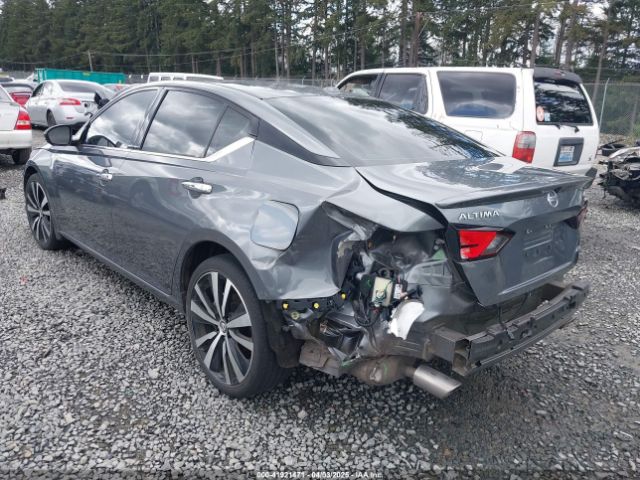 1N4BL4FW5KC194471 Nissan Altima 2.5 Platinum