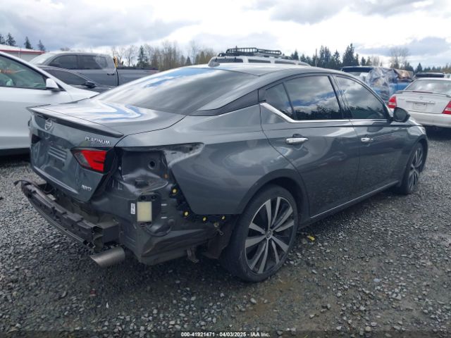 1N4BL4FW5KC194471 Nissan Altima 2.5 Platinum