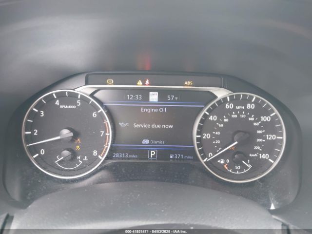 1N4BL4FW5KC194471 Nissan Altima 2.5 Platinum