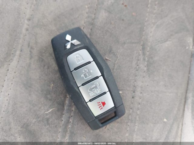 2024 MITSUBISHI OUTLANDER JA4J3VA89RZ048600 Photo 10
