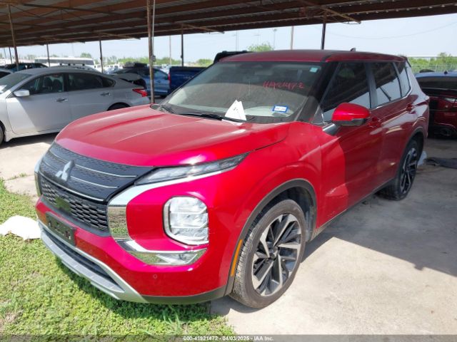 2024 MITSUBISHI OUTLANDER JA4J3VA89RZ048600 Photo 1