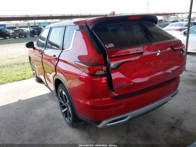 2024 MITSUBISHI OUTLANDER JA4J3VA89RZ048600 Photo 2