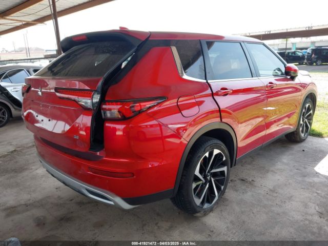 2024 MITSUBISHI OUTLANDER JA4J3VA89RZ048600 Photo 3