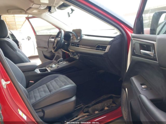 2024 MITSUBISHI OUTLANDER JA4J3VA89RZ048600 Photo 4