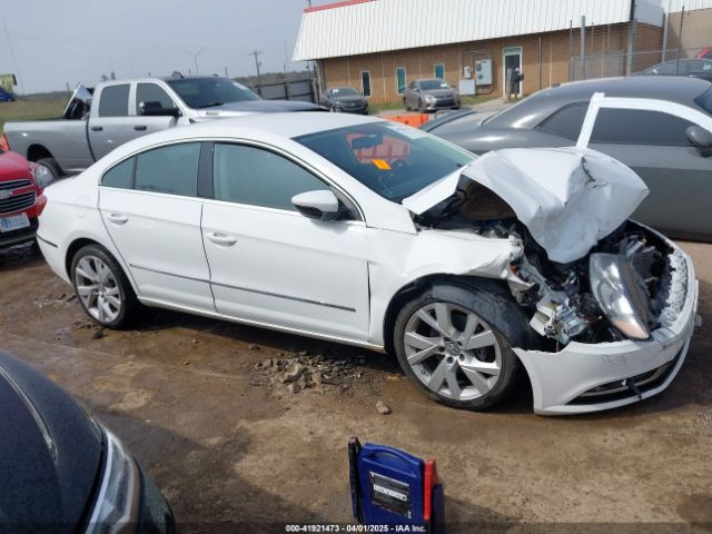 WVWAN7AN0EE530035 Volkswagen Cc 2.0t Sport