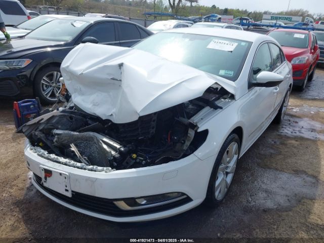 WVWAN7AN0EE530035 Volkswagen Cc 2.0t Sport
