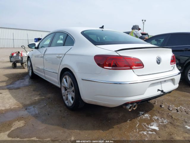 WVWAN7AN0EE530035 Volkswagen Cc 2.0t Sport