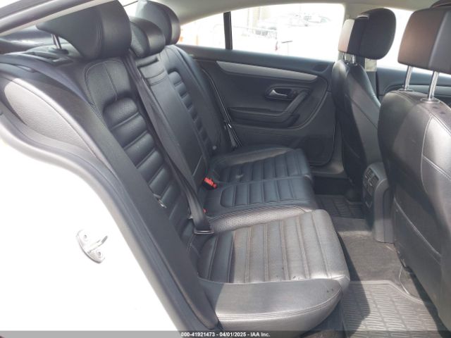 WVWAN7AN0EE530035 Volkswagen Cc 2.0t Sport