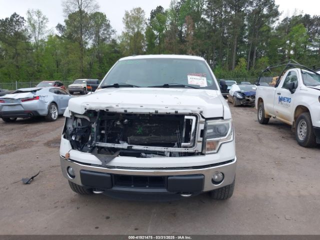 1FTFW1ET3EKE17044 Ford F-150 Xlt