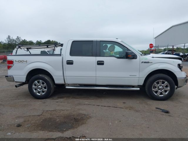 1FTFW1ET3EKE17044 Ford F-150 Xlt