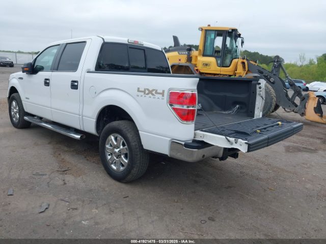 1FTFW1ET3EKE17044 Ford F-150 Xlt