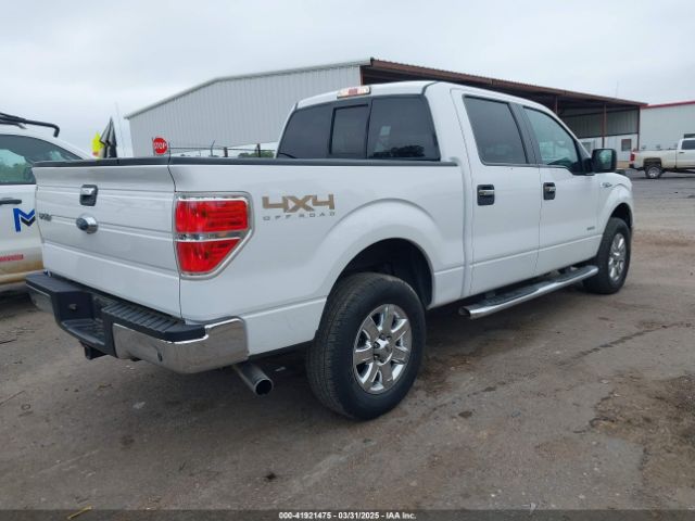 1FTFW1ET3EKE17044 Ford F-150 Xlt