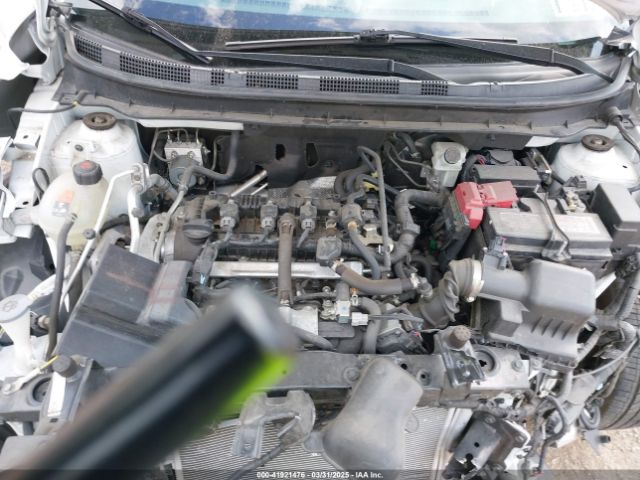 3N1CP5CV2ML505711 Nissan Kicks Sv Xtronic Cvt