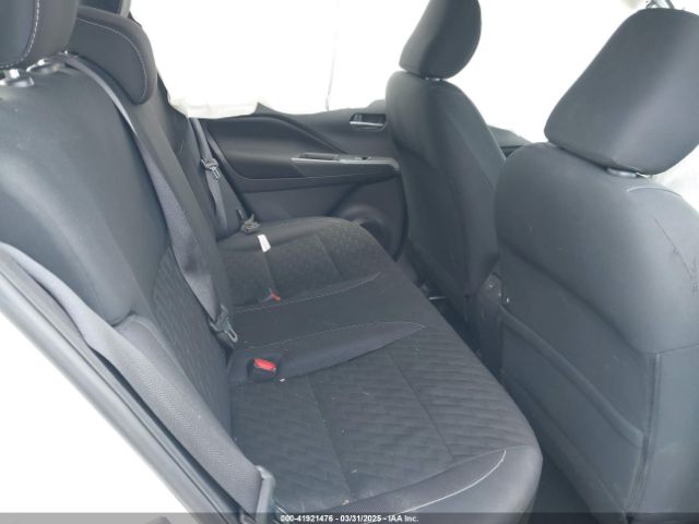 3N1CP5CV2ML505711 Nissan Kicks Sv Xtronic Cvt