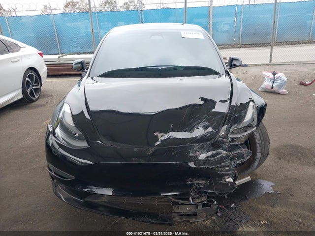 5YJ3E1EA7PF473749 Tesla Model 3 Rear-wheel Drive