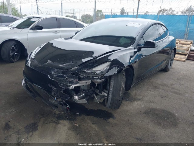 5YJ3E1EA7PF473749 Tesla Model 3 Rear-wheel Drive