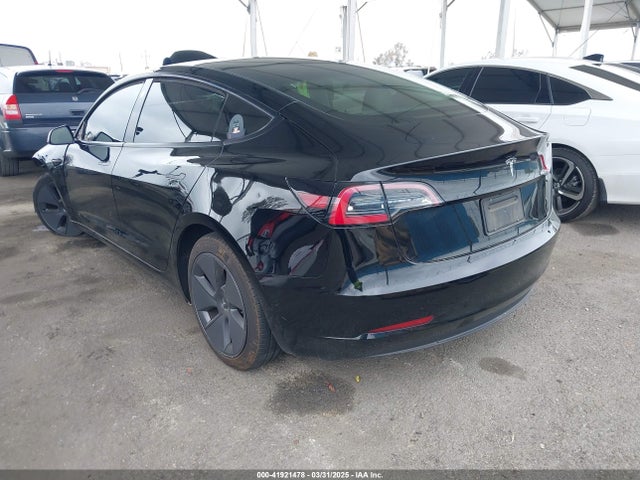 5YJ3E1EA7PF473749 Tesla Model 3 Rear-wheel Drive