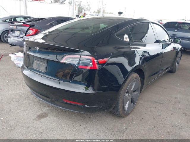 5YJ3E1EA7PF473749 Tesla Model 3 Rear-wheel Drive