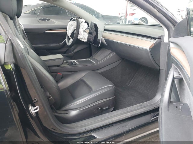 5YJ3E1EA7PF473749 Tesla Model 3 Rear-wheel Drive