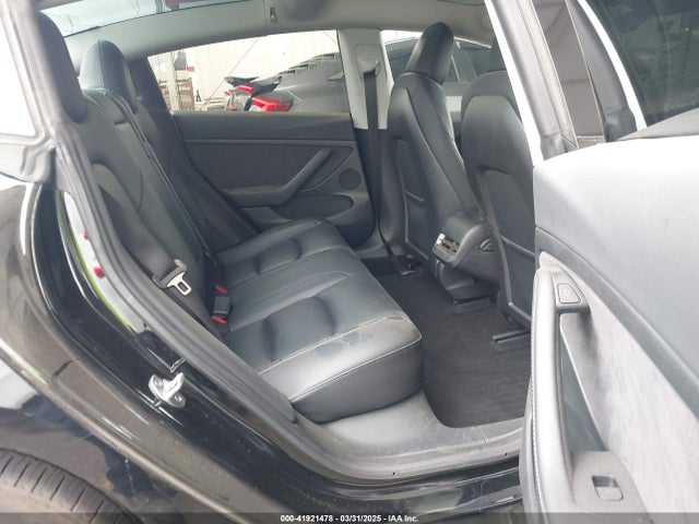 5YJ3E1EA7PF473749 Tesla Model 3 Rear-wheel Drive