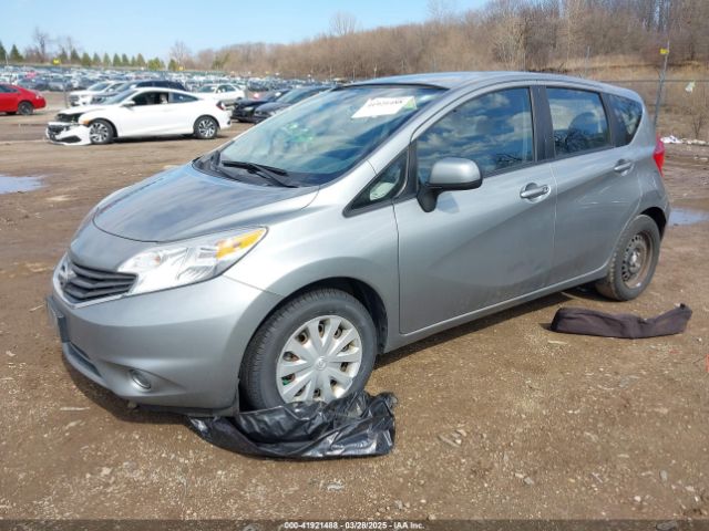3N1CE2CP9EL351831 Nissan 2014