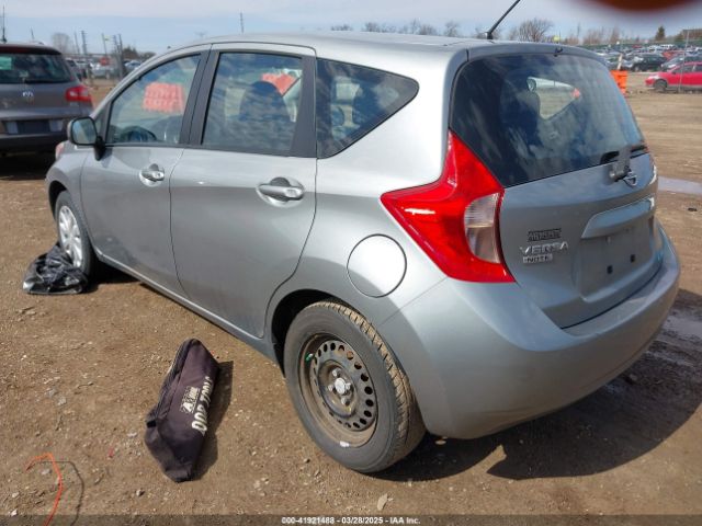 3N1CE2CP9EL351831 Nissan 2014