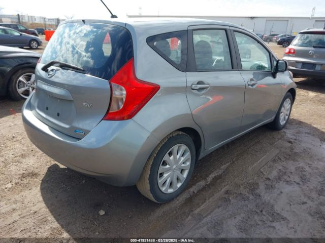 3N1CE2CP9EL351831 Nissan 2014