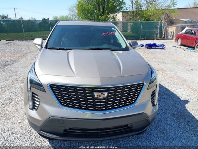 1GYAZAR42PF109650 Cadillac Xt4 Fwd Luxury