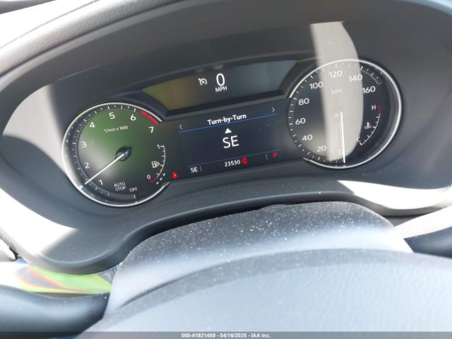 1GYAZAR42PF109650 Cadillac Xt4 Fwd Luxury