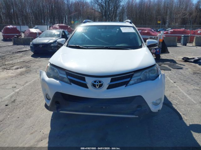 JTMRFREV6ED063604 Toyota Rav4 Xle