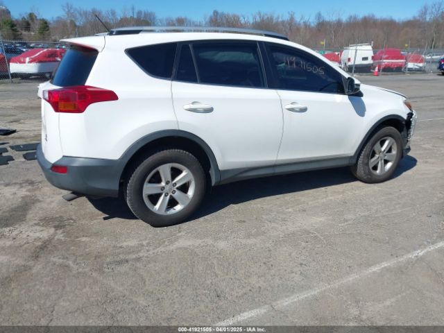JTMRFREV6ED063604 Toyota Rav4 Xle