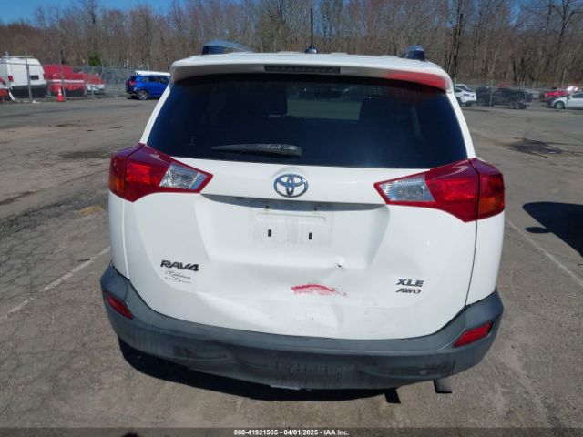 JTMRFREV6ED063604 Toyota Rav4 Xle