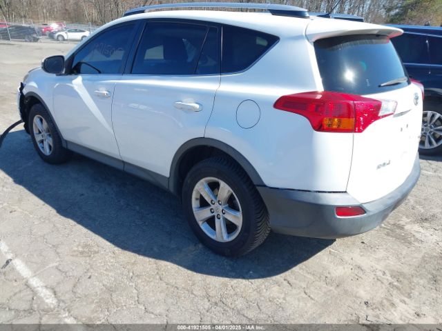 JTMRFREV6ED063604 Toyota Rav4 Xle