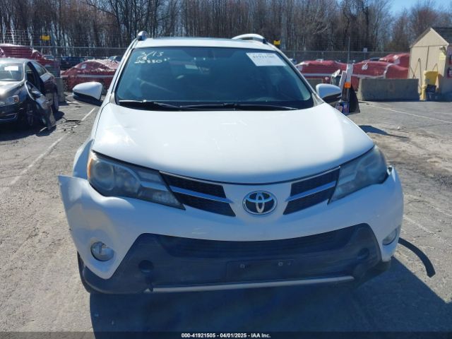 JTMRFREV6ED063604 Toyota Rav4 Xle