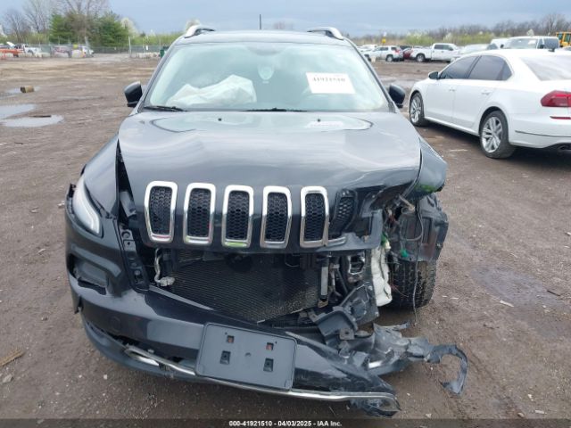 1C4PJMDS3EW300537 Jeep Cherokee Limited