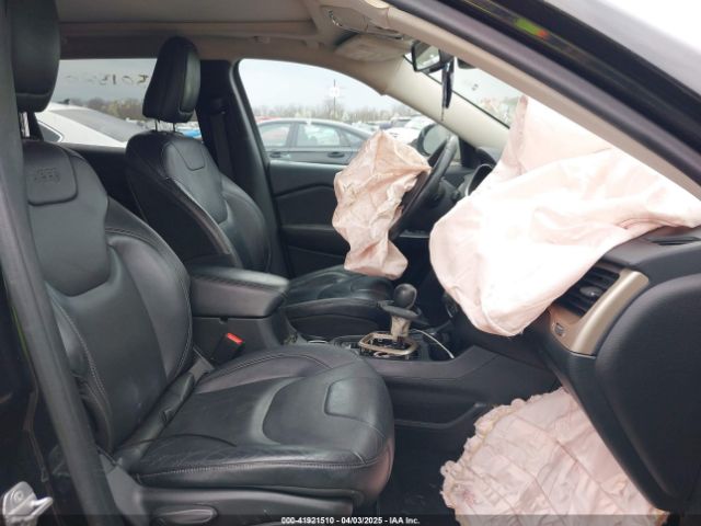 1C4PJMDS3EW300537 Jeep Cherokee Limited