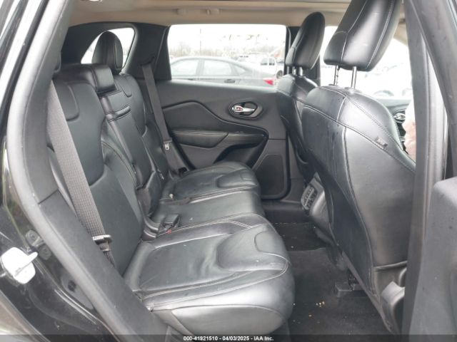 1C4PJMDS3EW300537 Jeep Cherokee Limited